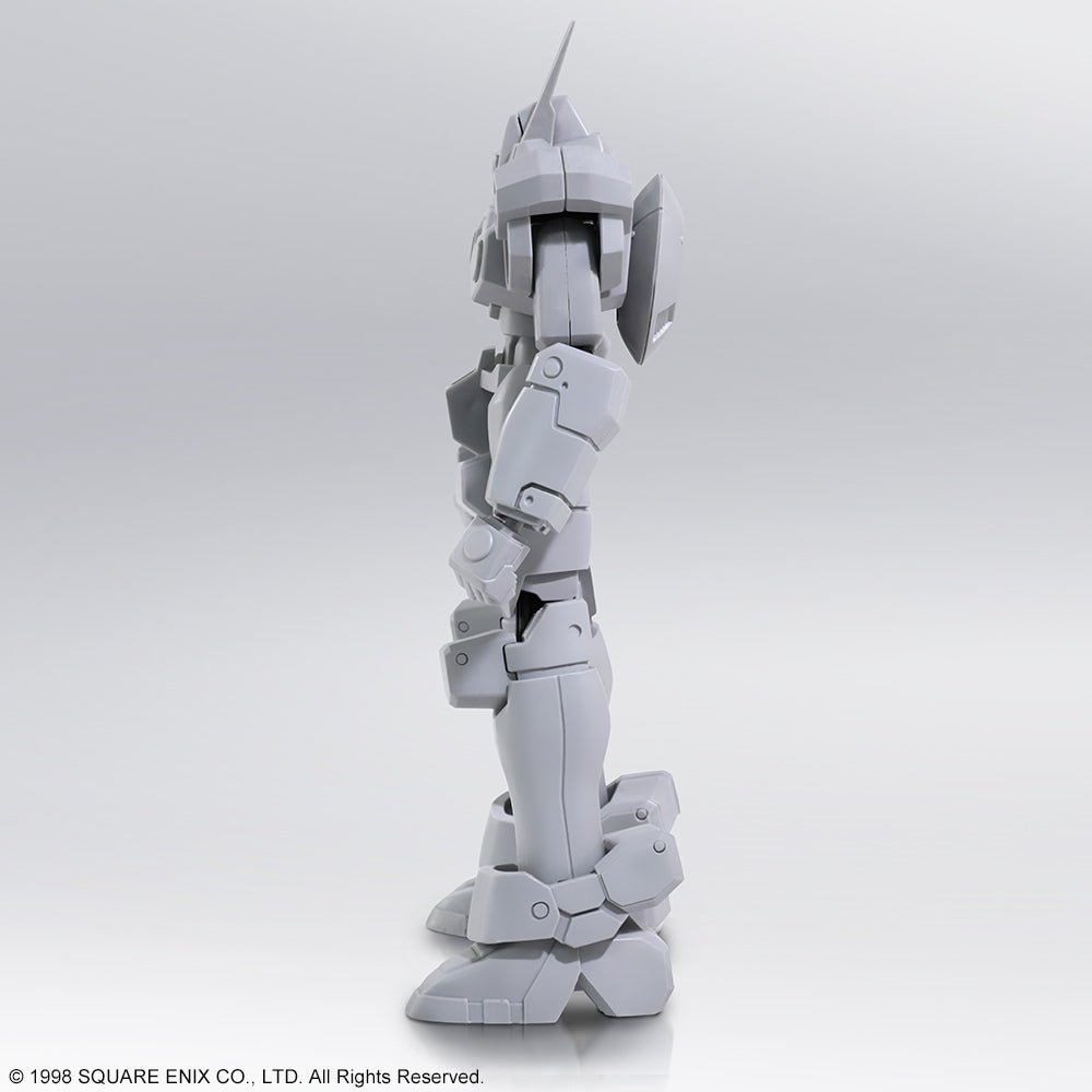 XENOGEARS STRUCTURE ARTS 1/144 Scale Plastic Model Kit Series Vol. 1 -Heimdal - COMING SOON by Super Anime Store