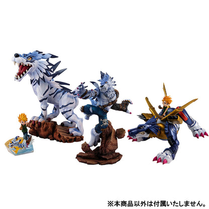 Precious G.E.M. Series Digimon Adventure Were Garurumon - COMING SOON by Super Anime Store