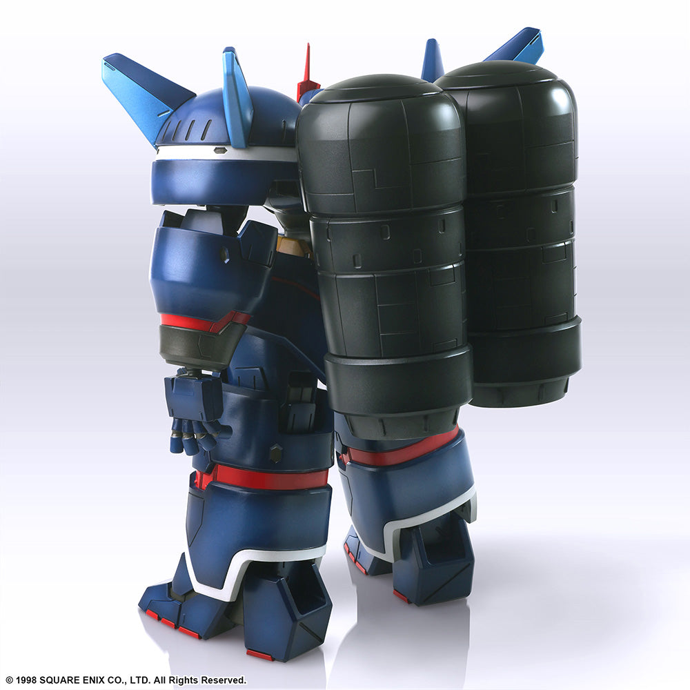 XENOGEARS STRUCTURE ARTS PLUS 1/144 Scale Plastic Model Kit Series SIEBZEHN - COMING SOON by Super Anime Store