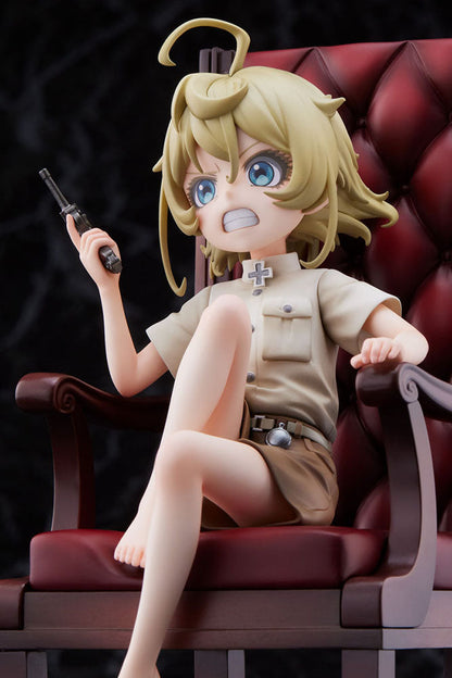 The Saga of Tanya the Evil Tanya Degrechaff 1/7 Scale Figure - COMING SOON by Super Anime Store