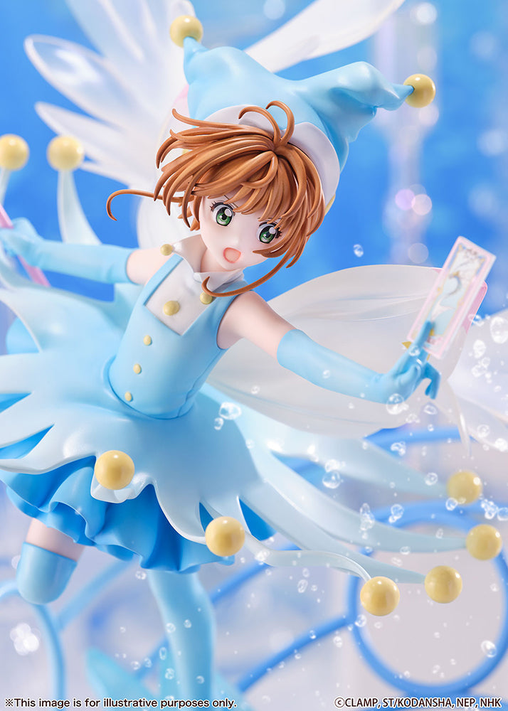 Sakura Kinomoto - Battle Costumes Water Ver. - COMING SOON by Super Anime Store