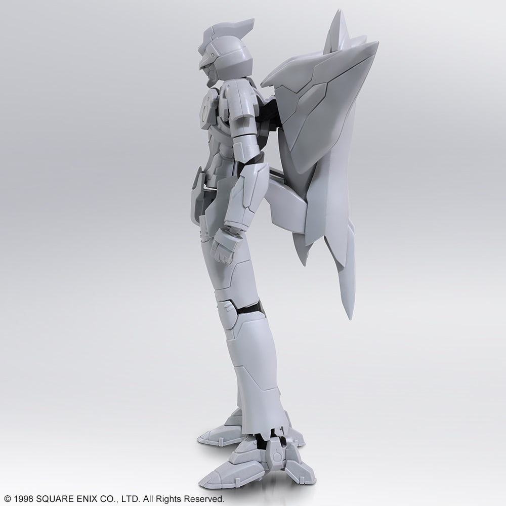 XENOGEARS STRUCTURE ARTS 1/144 Scale Plastic Model Kit Series Vol. 1 -Weltall - COMING SOON by Super Anime Store