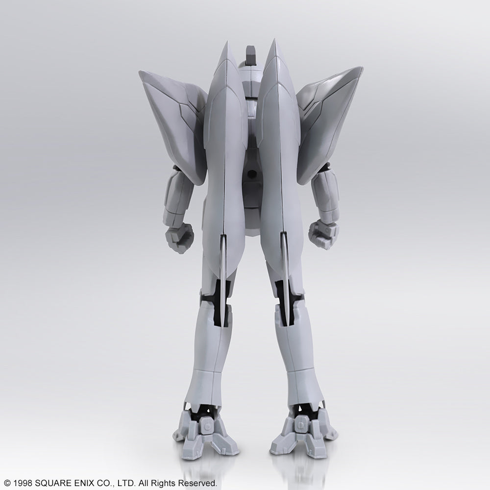 XENOGEARS STRUCTURE ARTS 1/144 Scale Plastic Model Kit Series Vol. 1 -Weltall - COMING SOON by Super Anime Store