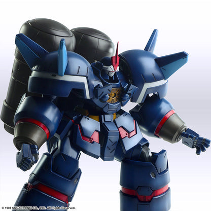 XENOGEARS STRUCTURE ARTS PLUS 1/144 Scale Plastic Model Kit Series SIEBZEHN - COMING SOON by Super Anime Store