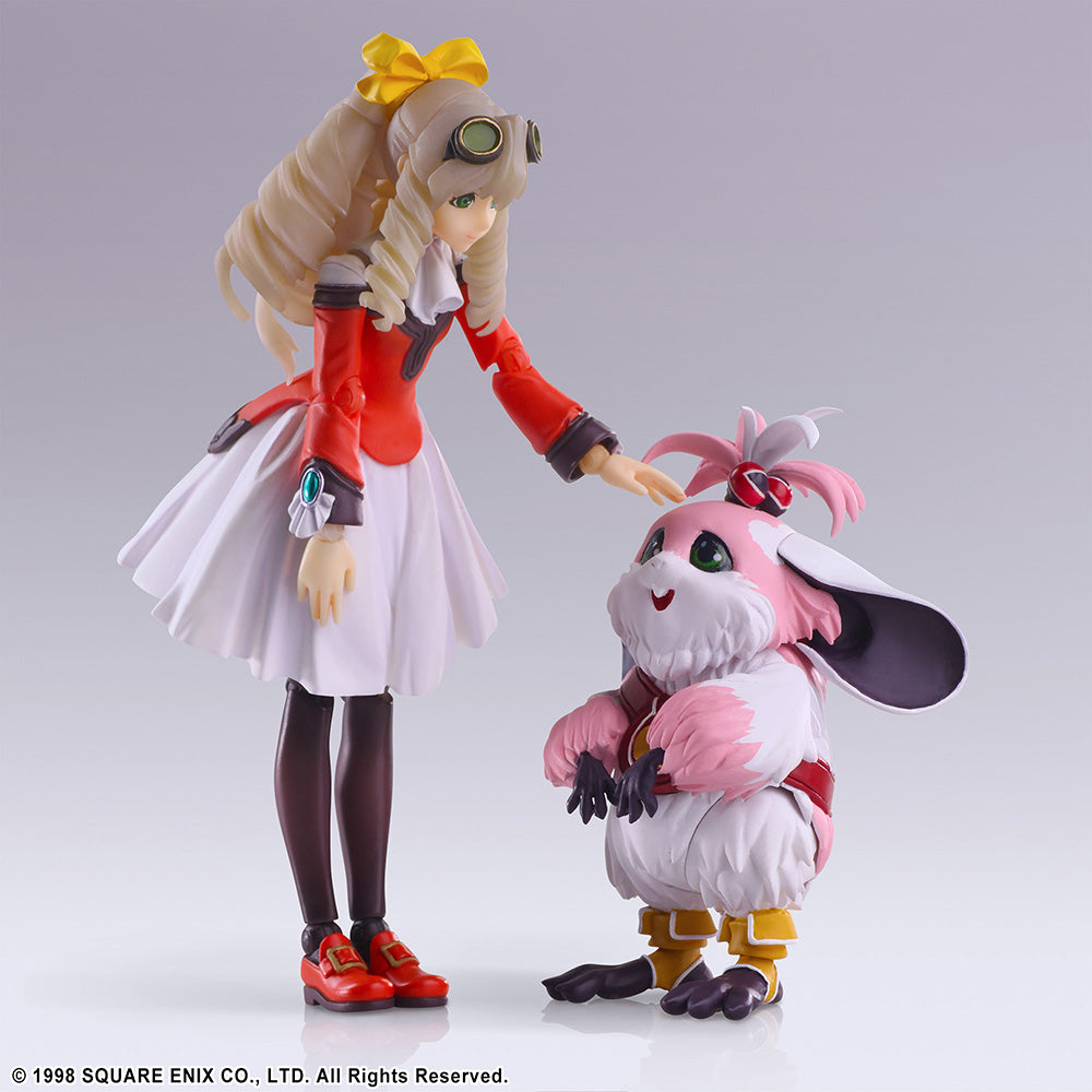 XENOGEARS® BRING ARTS™ Action Figure- MARIA BALTHASAR & CHU-CHU - COMING SOON by Super Anime Store