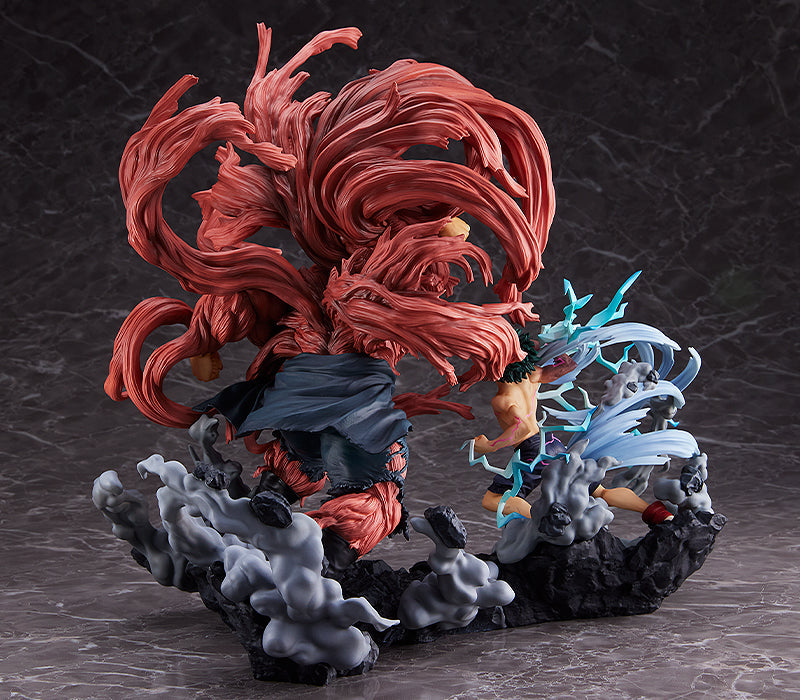 MY HERO ACADEMIA Super Situation Figure Izuku Midoriya vs. Muscular - COMING SOON by Super Anime Store