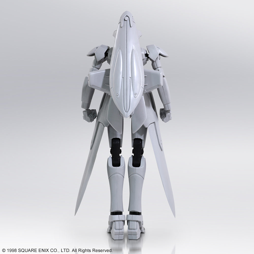 XENOGEARS STRUCTURE ARTS 1/144 Scale Plastic Model Kit Series Vol. 1 -Vierge - COMING SOON by Super Anime Store