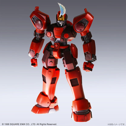 XENOGEARS STRUCTURE ARTS 1/144 Scale Plastic Model Kit Series Vol. 1 -Brigandier - COMING SOON by Super Anime Store