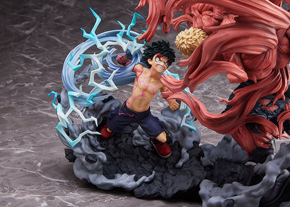 MY HERO ACADEMIA Super Situation Figure Izuku Midoriya vs. Muscular - COMING SOON by Super Anime Store