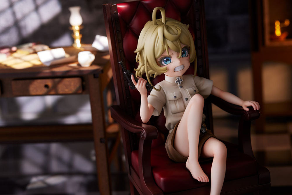 The Saga of Tanya the Evil Tanya Degrechaff 1/7 Scale Figure - COMING SOON by Super Anime Store