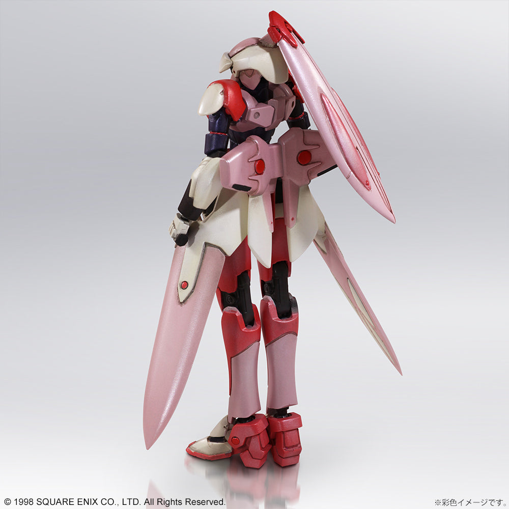 XENOGEARS STRUCTURE ARTS 1/144 Scale Plastic Model Kit Series Vol. 1 -Vierge - COMING SOON by Super Anime Store