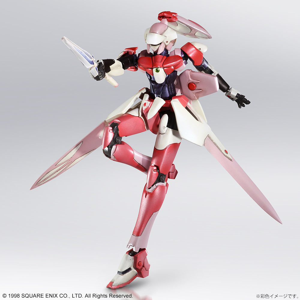 XENOGEARS STRUCTURE ARTS 1/144 Scale Plastic Model Kit Series Vol. 1 -Vierge - COMING SOON by Super Anime Store