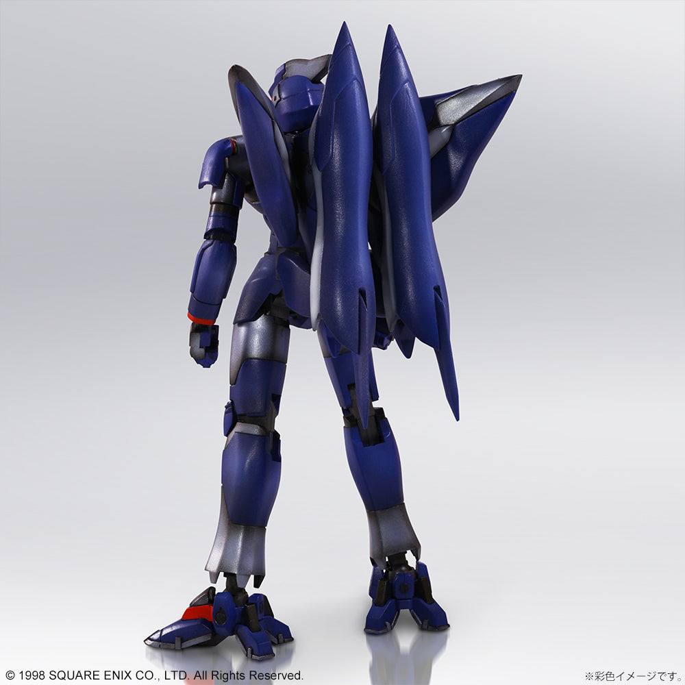 XENOGEARS STRUCTURE ARTS 1/144 Scale Plastic Model Kit Series Vol. 1 -Weltall - COMING SOON by Super Anime Store