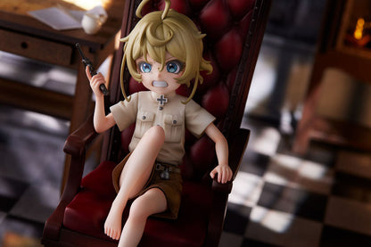 The Saga of Tanya the Evil Tanya Degrechaff 1/7 Scale Figure - COMING SOON by Super Anime Store