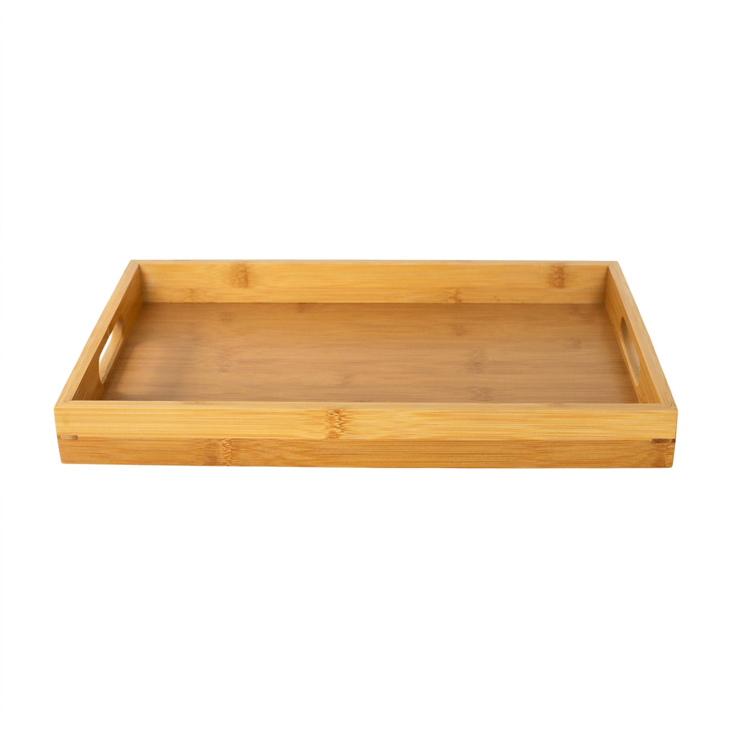 Natural Bamboo Serving Tray by Creative Gifts