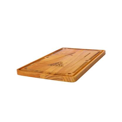 Pool Table Wood Board - 18" x 11" by Creative Gifts