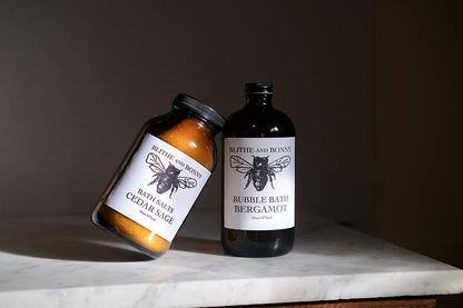 Bath Salts by Blithe and Bonny