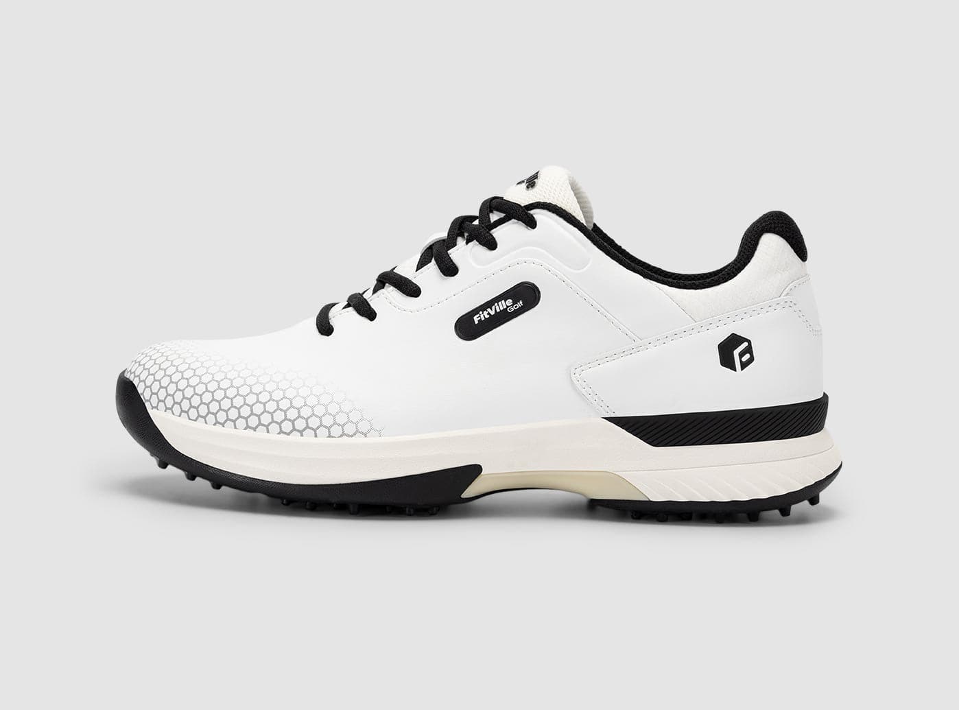 FitVille Men's SpeedEx Golf Shoes V1 by FitVille