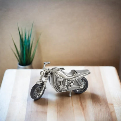 Motorcycle Bank by Creative Gifts