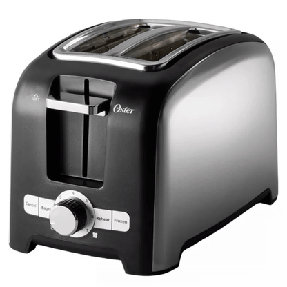 Oster 2-Slice Wide-Slot Cool-Touch Full Feature Toaster by Jupiter Gear Home