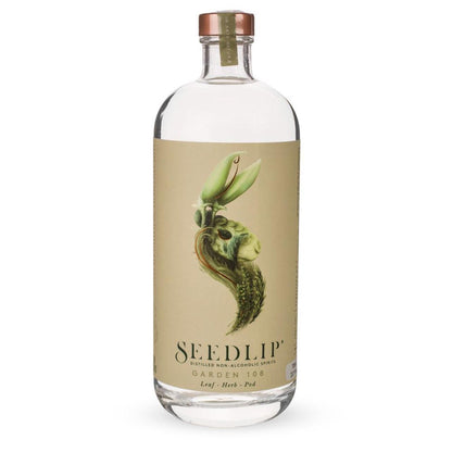 Seedlip - 'Garden 108' Non-Alcoholic Spirit (750ML) by The Epicurean Trader