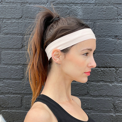 The Runner Sweat-Wicking Headband for Fitness and Sports by Jupiter Gear Home