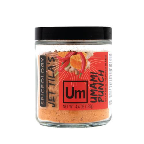 Spiceology - 'Umami Punch' Ssamjang-Inspired Blend (125G) by The Epicurean Trader