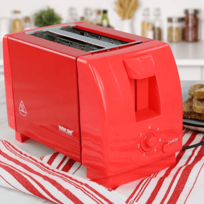 Better Chef 2-Slice Toaster with Pull-Out Crumb Tray by Jupiter Gear Home