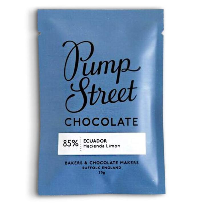 Pump Street - Hacienda Limon, Ecuador (20G | 85%) by The Epicurean Trader