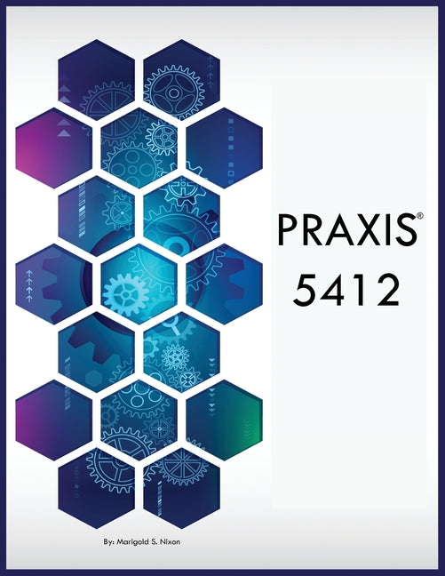 Praxis 5412 - Paperback by Books by splitShops