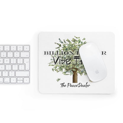 Official The Peace Dealer "Billion Dollar Vibe Tribe" Mousepad by The Peace Dealer