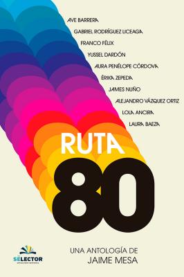 Ruta 80 - Paperback by Books by splitShops