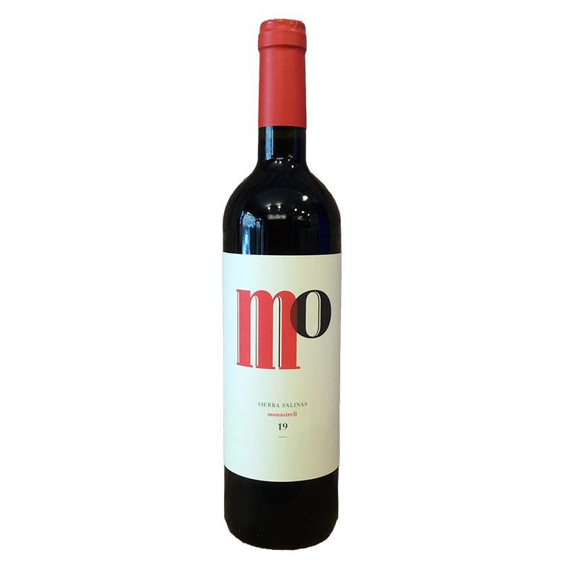 'Mo' Sierra Salinas Monastrell (750ML) by The Epicurean Trader