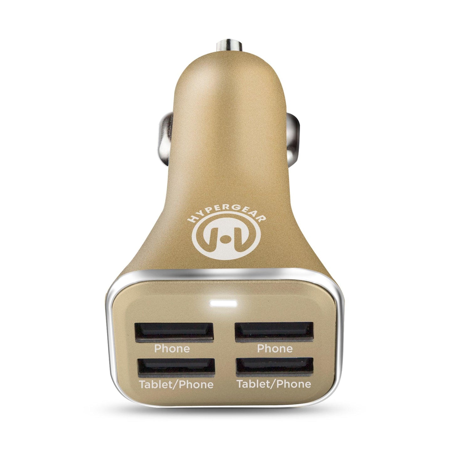 Quad USB 6.8A Car Charger by VYSN