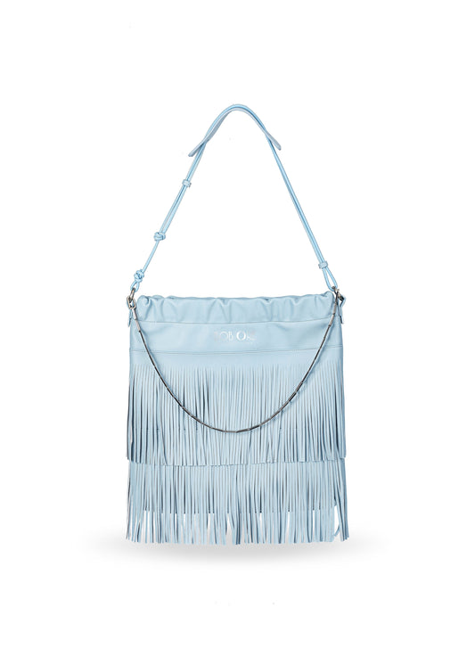 Harper Bag, Baby Blue by Bob Oré