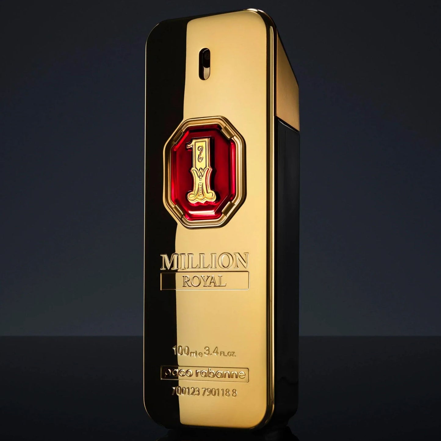 1 Million Royal 3.4 oz PARFUM for men by LaBellePerfumes