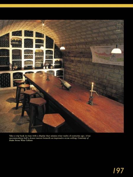 Wine Cellar Design by Schiffer Publishing