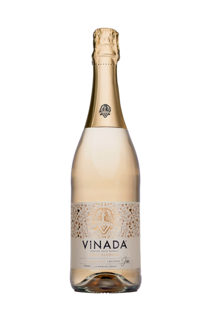 VINADA® - AMAZING AIRÉN GOLD (0%) 750 ML by VINADA USA