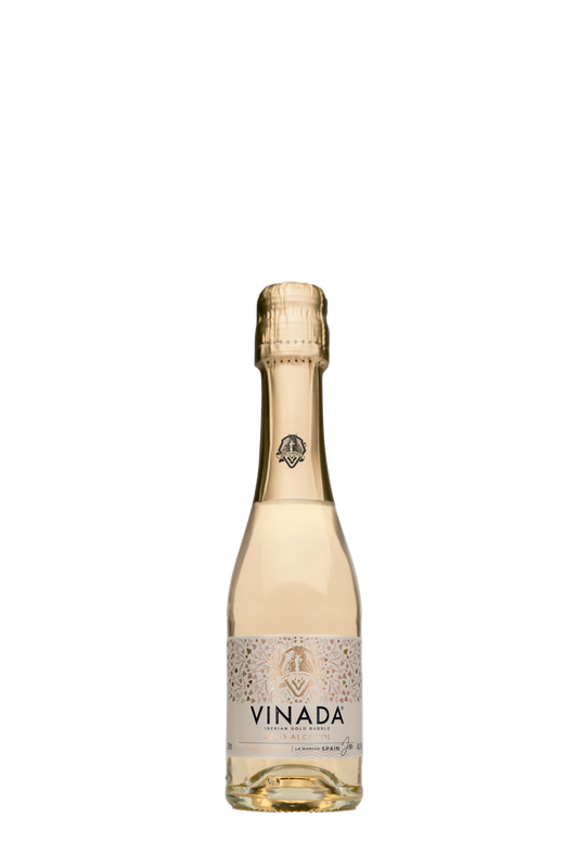 VINADA® - AMAZING AIRÉN GOLD MINI (0%) 200 ML by VINADA USA