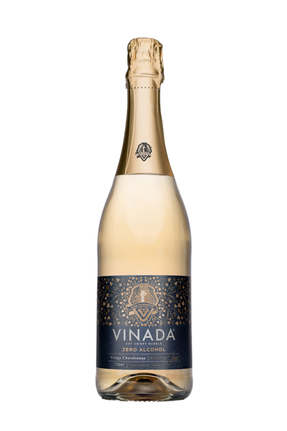 VINADA® - CRISPY CHARDONNAY (0%) 750 ML by VINADA USA