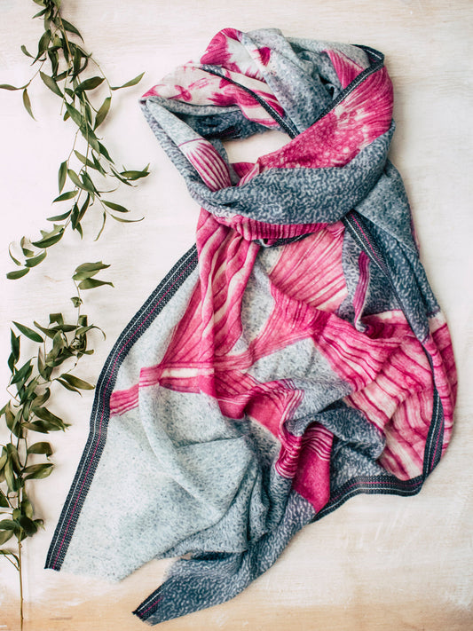 Bloom Shawl by Ash & Rose