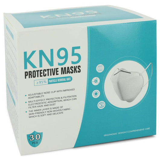 Kn95 Mask by Kn95 Thirty (30) KN95 Masks, Adjustable Nose Clip, Soft non-woven fabric, FDA and CE Approved (Unisex) 1 size for Women by Avera Group