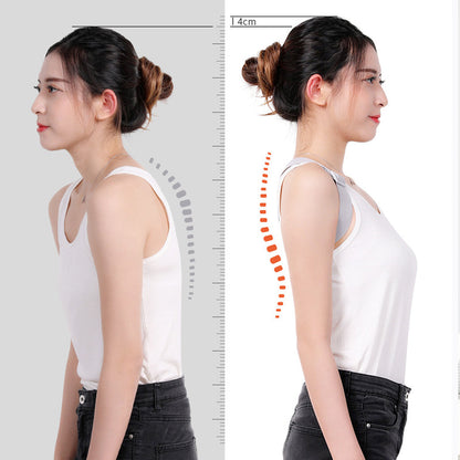 Perfect Posture Back Support Belt by VistaShops