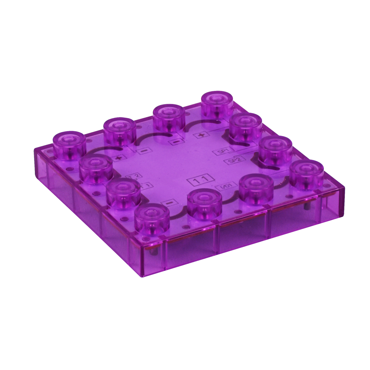 Circuit Blox™ 120 - E-Blox® Circuit Board Building Blocks Toys for Kids by E-Blox, Inc.