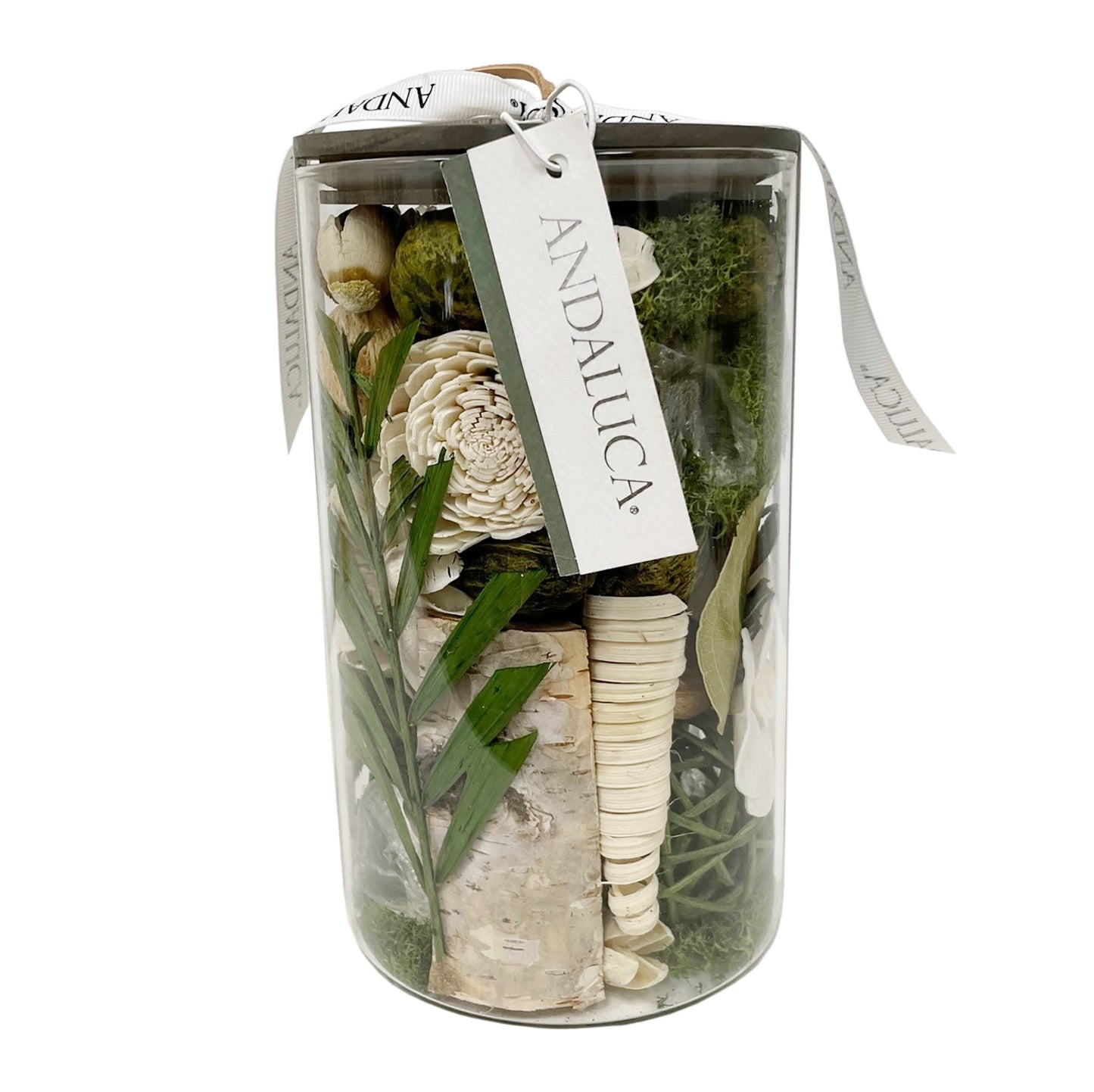 Gardens of Bali Potpourri Jar by Andaluca Home