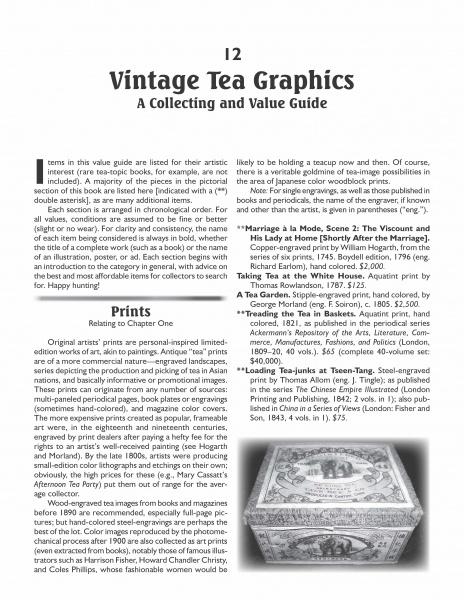 Tea Art by Schiffer Publishing