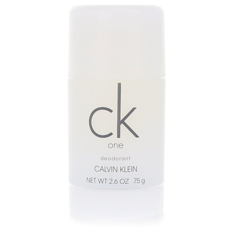 Ck One by Calvin Klein Deodorant Stick 2.6 oz for Men by Avera Group