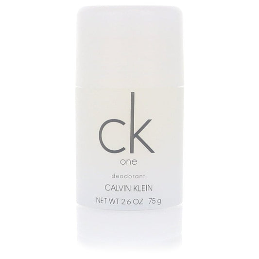 Ck One by Calvin Klein Deodorant Stick 2.6 oz for Men by Avera Group