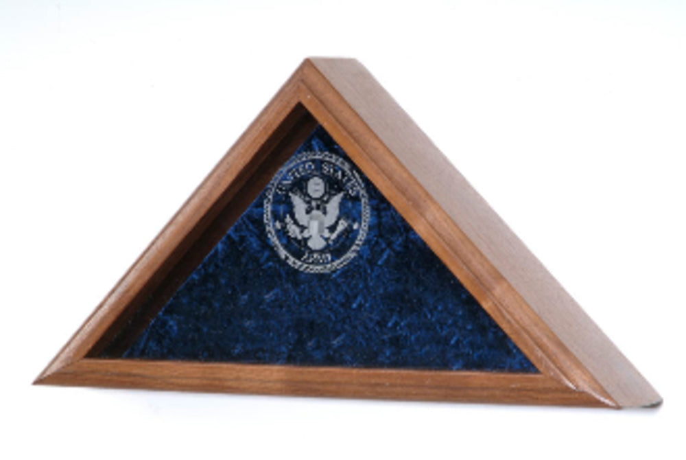 Personalized Flag Case. by The Military Gift Store