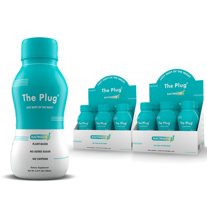 The Plug Liver Drink Plant-based by The Plug Drink